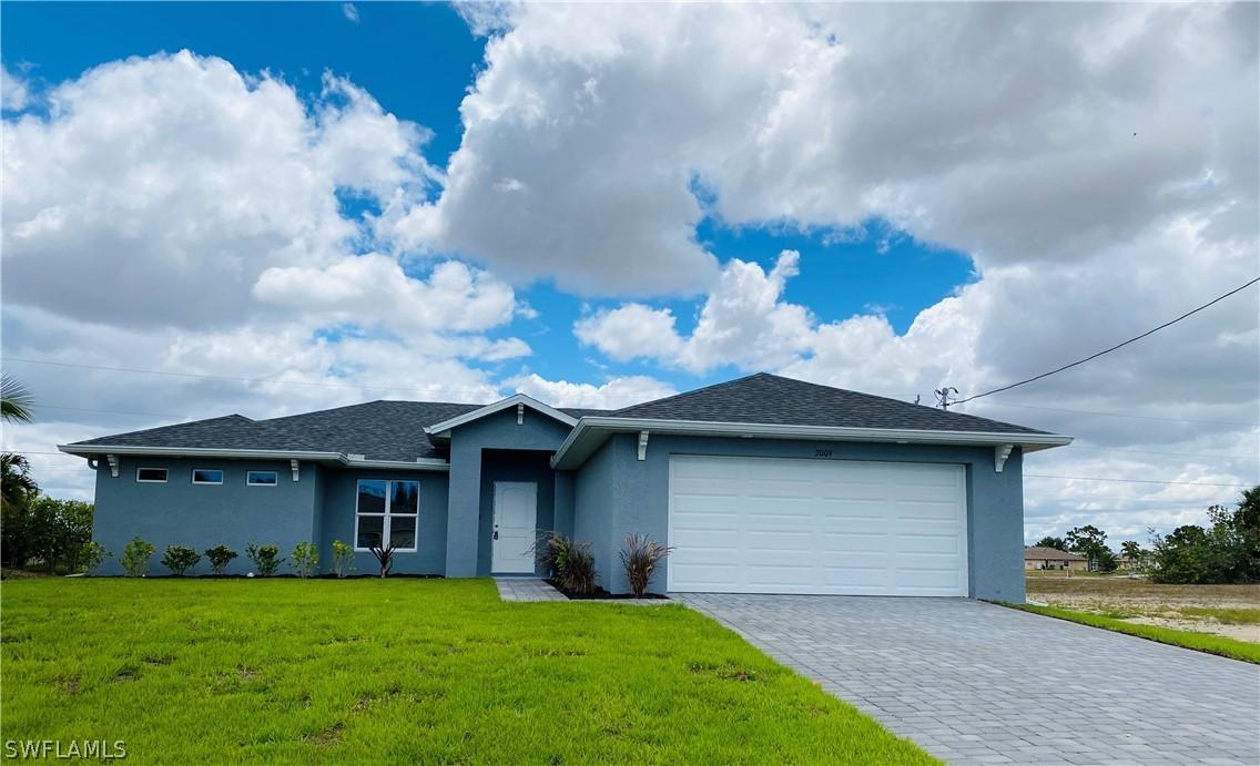2009 NW 16th Pl., Cape Coral, FL 33993