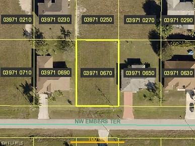 2527 NW Embers Ter., Cape Coral, FL 33993