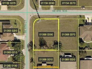 602 SE 8th Ter., Cape Coral, FL 33990