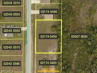 2623 NE 7th Pl., Cape Coral, FL 33909