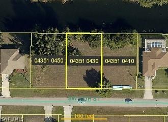 1421 SW 13th St., Cape Coral, FL 33991