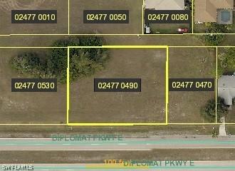 347 Diplomat Pkwy., Cape Coral, FL 33909