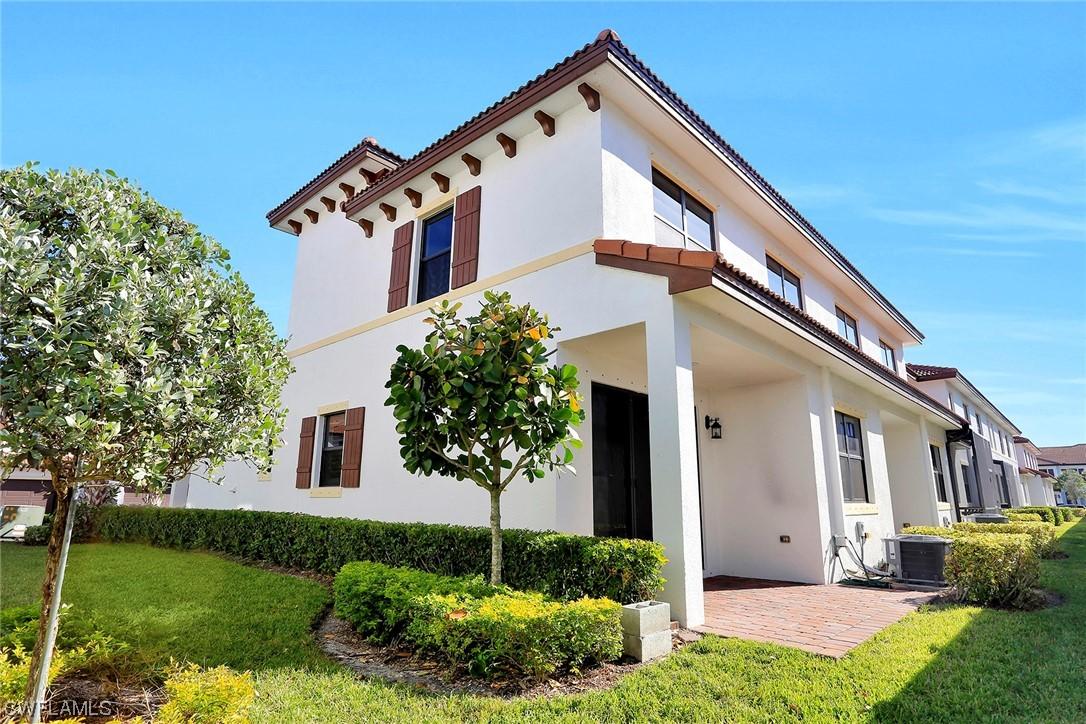 15821 Portofino Springs Blvd. #110, Fort Myers, FL 33908