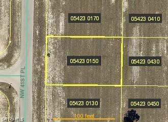 3229 NW 41st Pl., Cape Coral, FL 33993