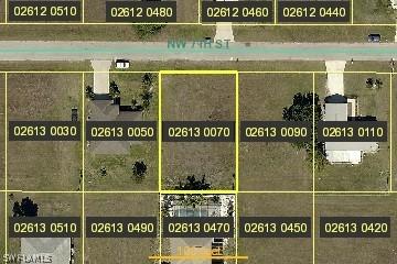 200 NW 7th St., Cape Coral, FL 33993