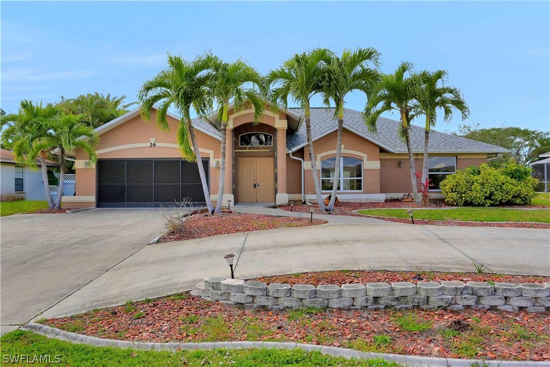 26 SE 23rd Pl., Cape Coral, FL 33990