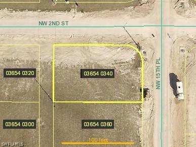 126 NW 15th Pl., Cape Coral, FL 33993