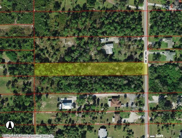 X 18th St., Naples, FL 34117