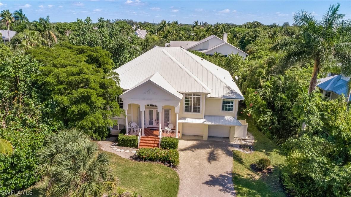478 Sea Oats Dr., Sanibel, FL 33957