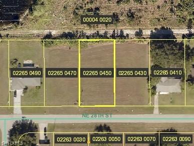 1709 NE 28th St., Cape Coral, FL 33909