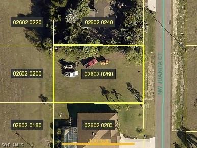 506 NW Juanita Ct., Cape Coral, FL 33993