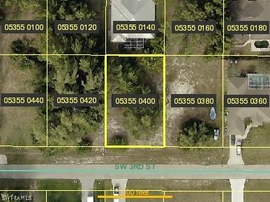 3729 SW 3rd St., Cape Coral, FL 33991