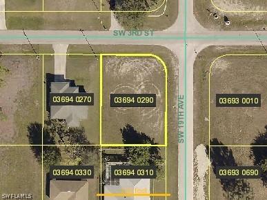 1900 SW 3rd St., Cape Coral, FL 33991