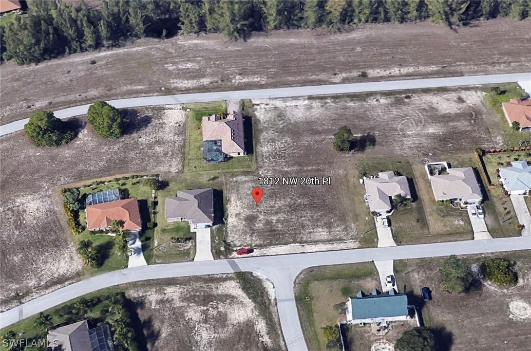 1812 NW 20th Pl., Cape Coral, FL 33993