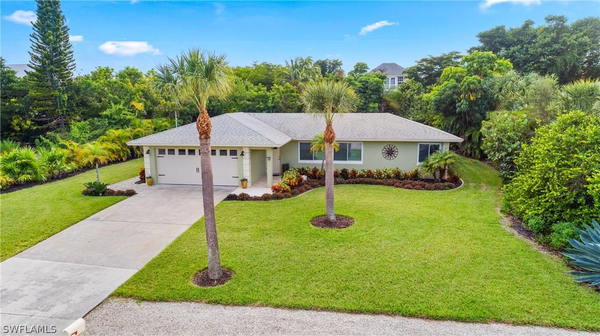 632 Lake Murex Cir., Sanibel, FL 33957