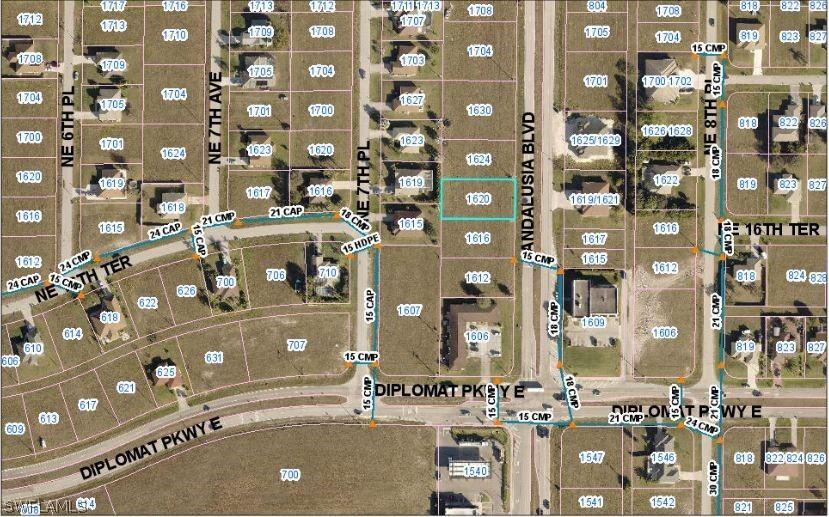 1620 Andalusia Blvd., Cape Coral, FL 33909