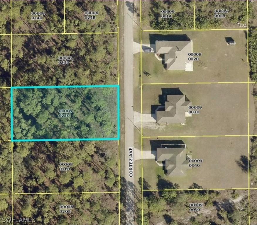 819 Cortez Ave., Lehigh Acres, FL 33972