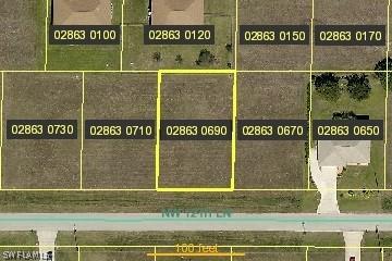 1113 NW 12th Ln., Cape Coral, FL 33993