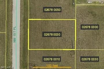 1105 NW 1st Pl., Cape Coral, FL 33993