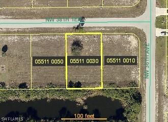 3604 NW 38th Ter., Cape Coral, FL 33993