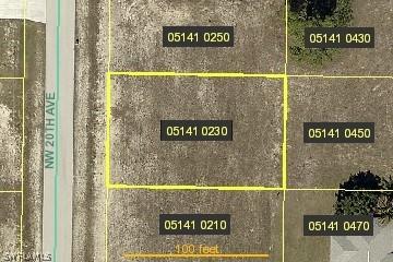 2533 NW 20th Ave., Cape Coral, FL 33993