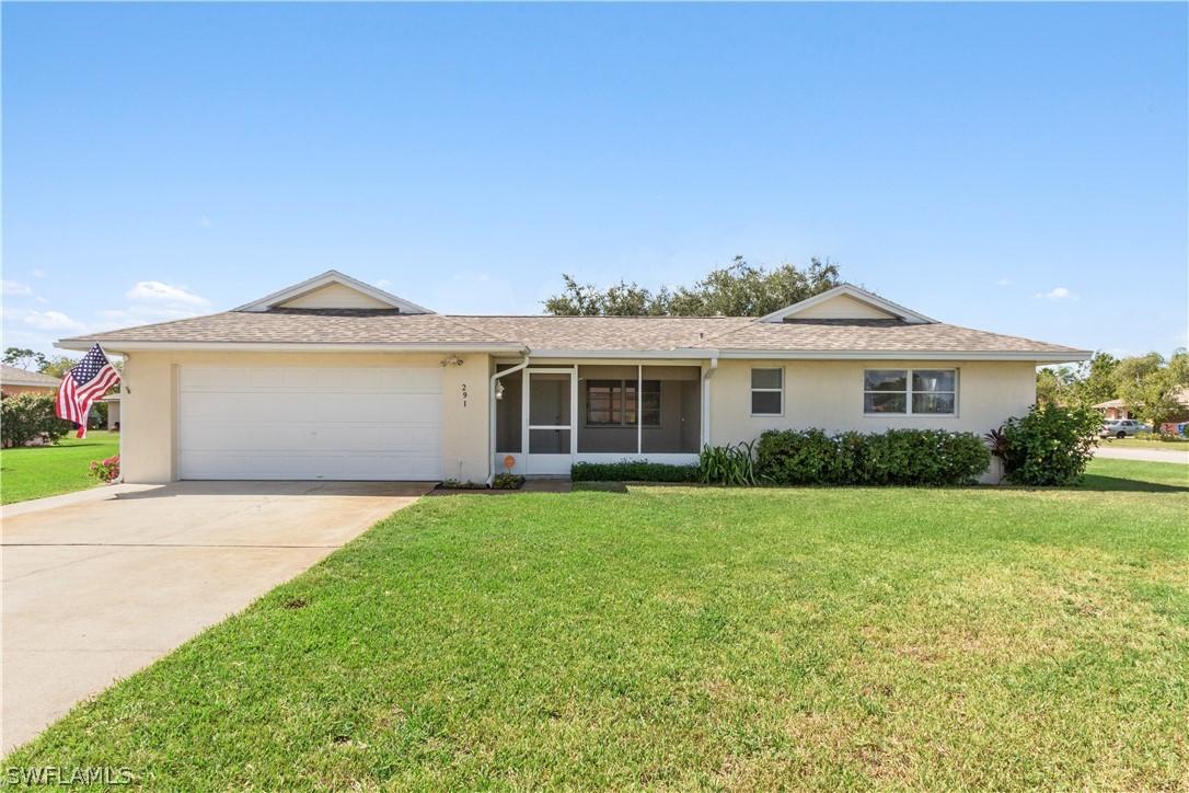291 Ground Dove Cir., Lehigh Acres, FL 33936