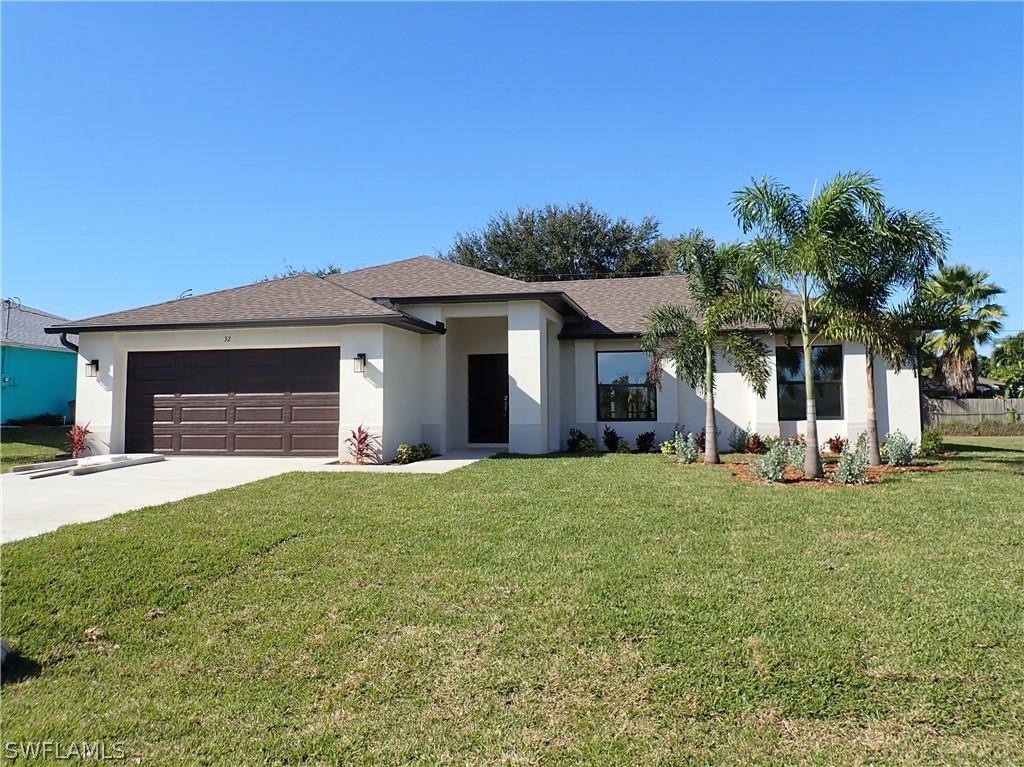 32 NE 9th Pl., Cape Coral, FL 33909