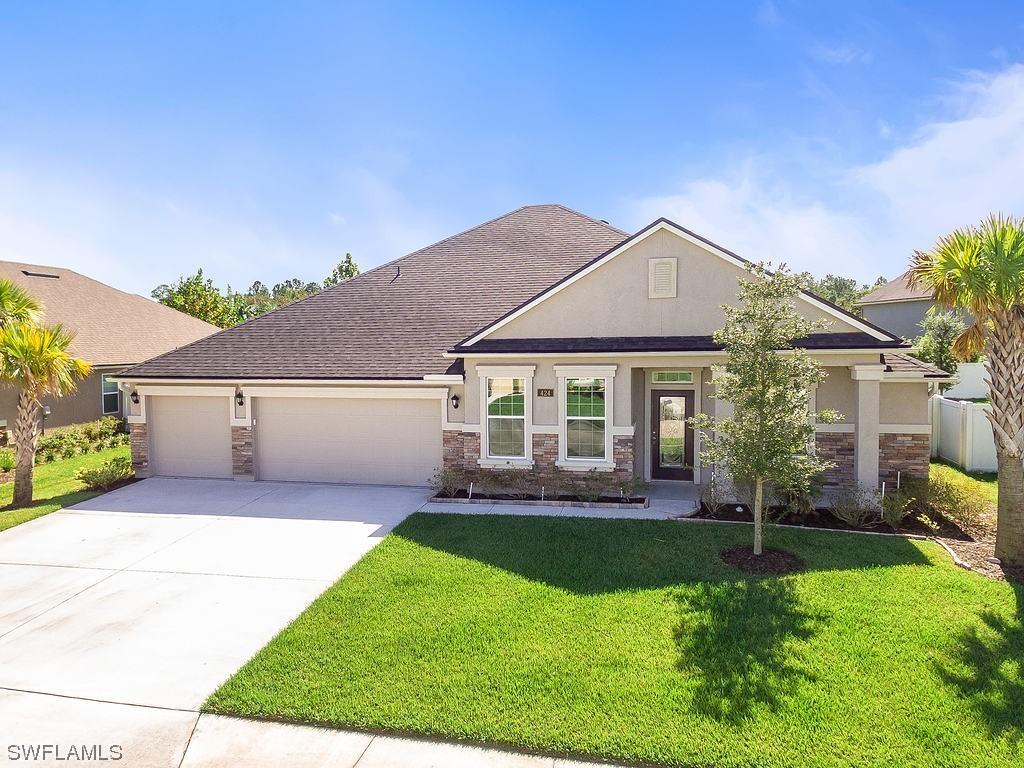424 Porta Rosa Cir., St. Augustine, FL 32092