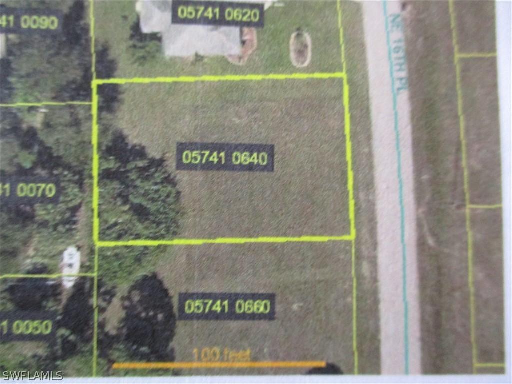 3714 NE 16th Pl., Cape Coral, FL 33909