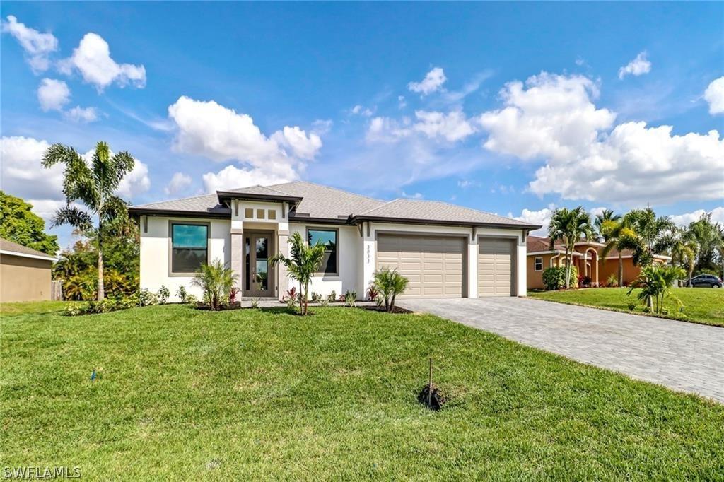 1806 SW 17th St., Cape Coral, FL 33991