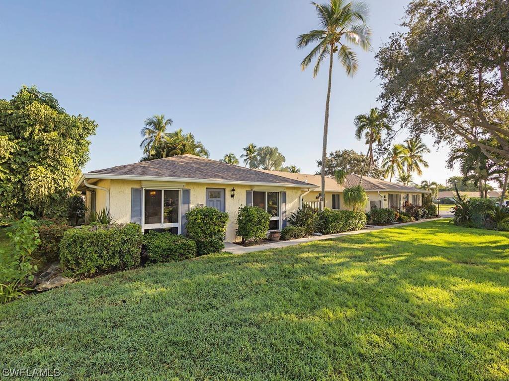 99 Glades Blvd. #3, Naples, FL 34112