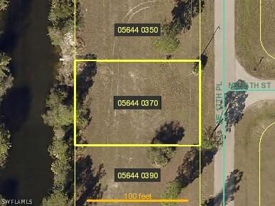 3446 NE 17th Pl., Cape Coral, FL 33909