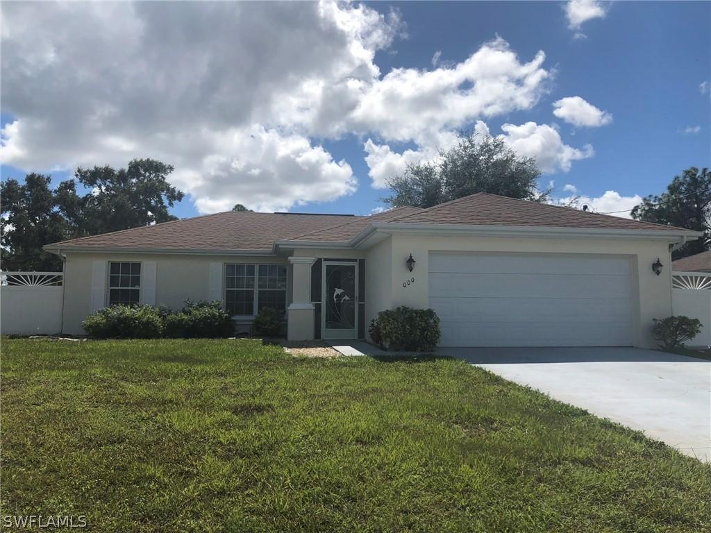 1000 NE 36th Ter., Cape Coral, FL 33909