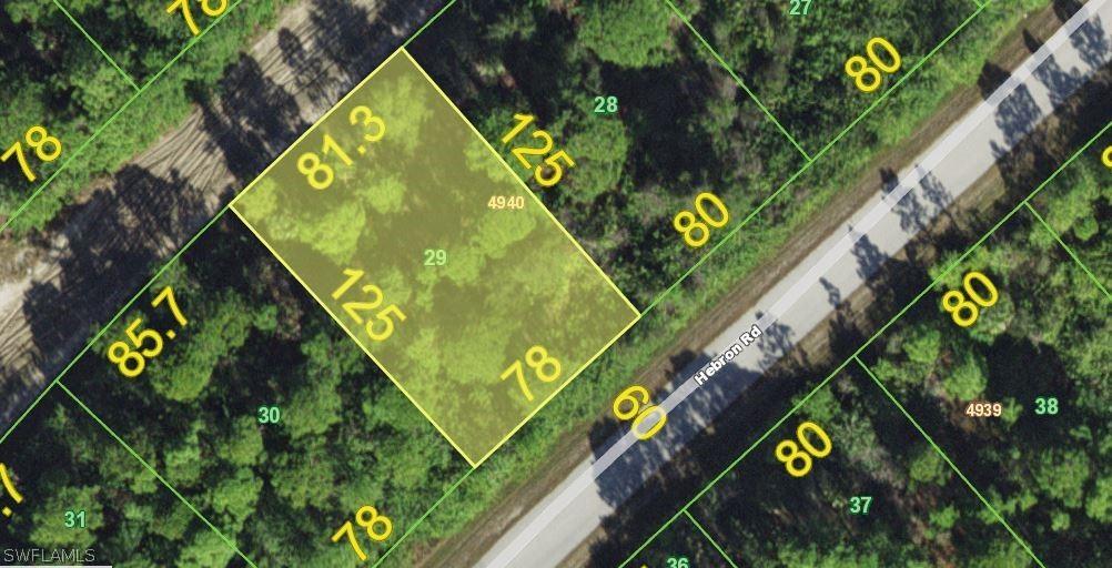 8231 Hebron (lot 29) Rd., Port Charlotte, FL 33981