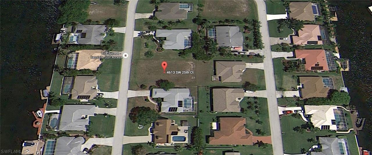 4613 SW 25th Ct., Cape Coral, FL 33914