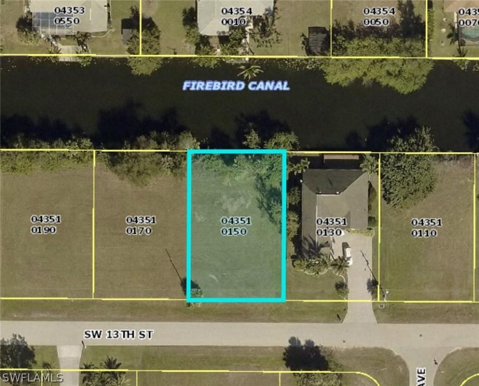 1205 SW 13th St., Cape Coral, FL 33991