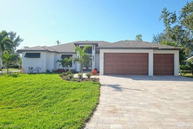 1625 SW 52nd Ter., Cape Coral, FL 33914