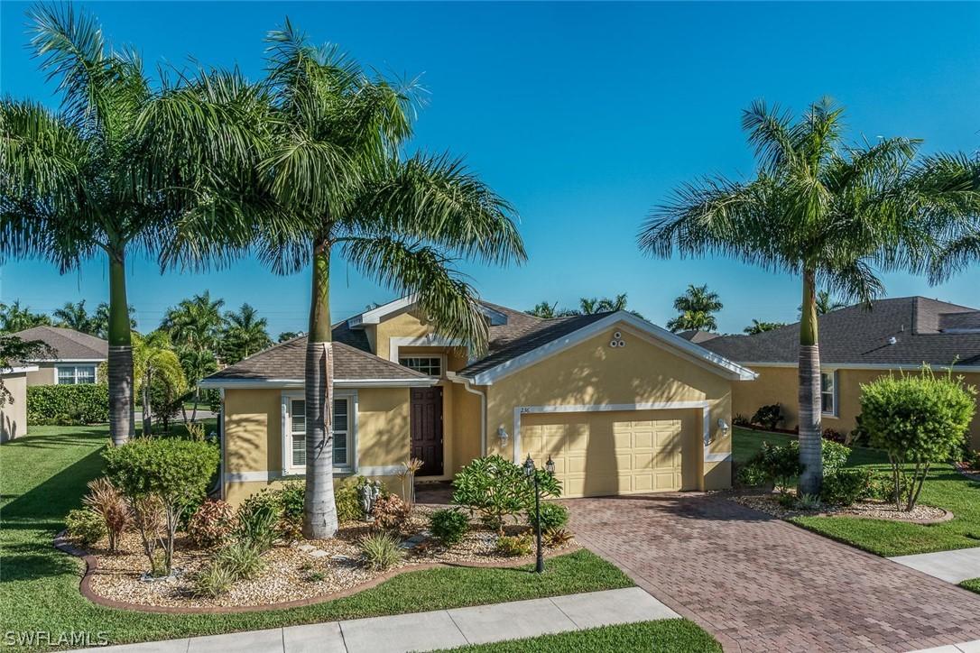 236 Destiny Cir., Cape Coral, FL 33990