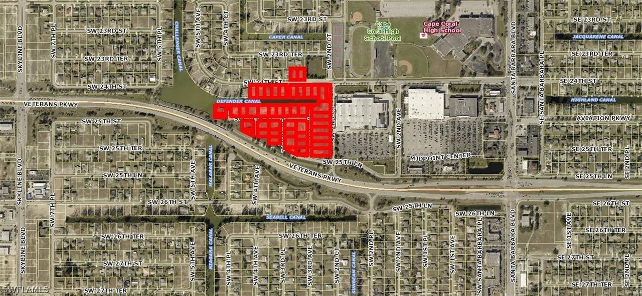 2525 SW 3rd Ave., Cape Coral, FL 33914