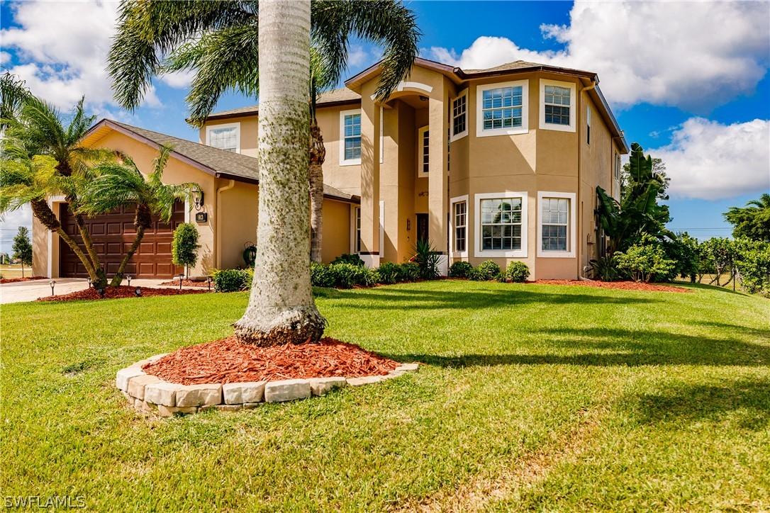 812 NW 36th Pl., Cape Coral, FL 33993