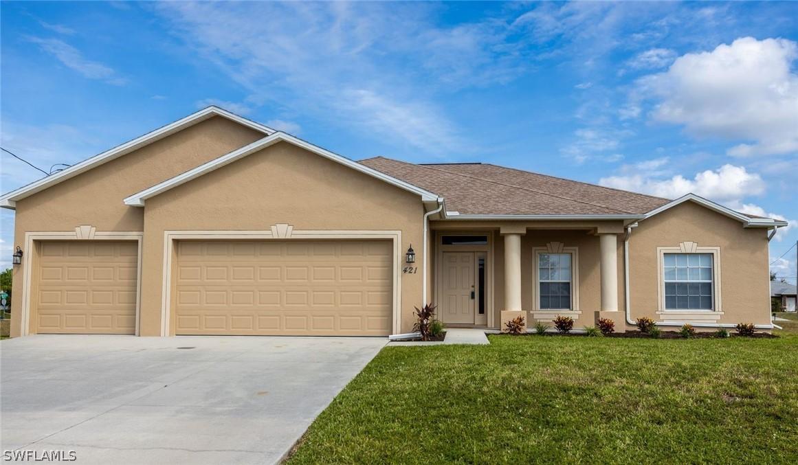 421 NW 17th Ave., Cape Coral, FL 33993