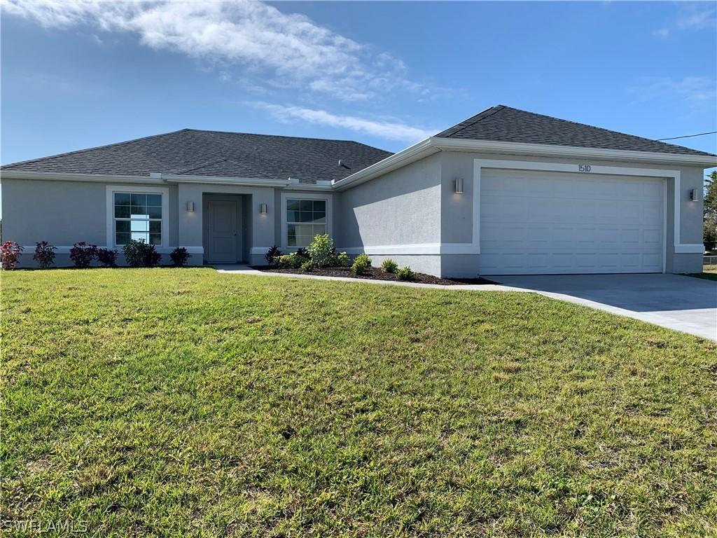 1510 NE 18th St., Cape Coral, FL 33909