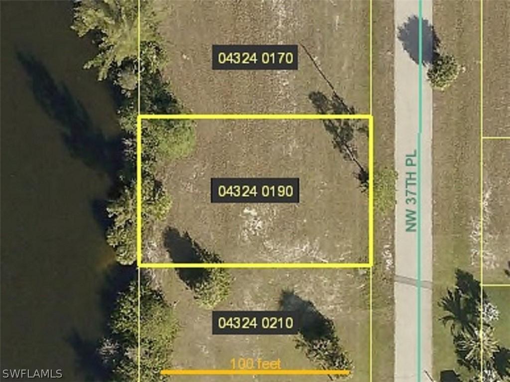 2338 NW 37th Pl., Cape Coral, FL 33993