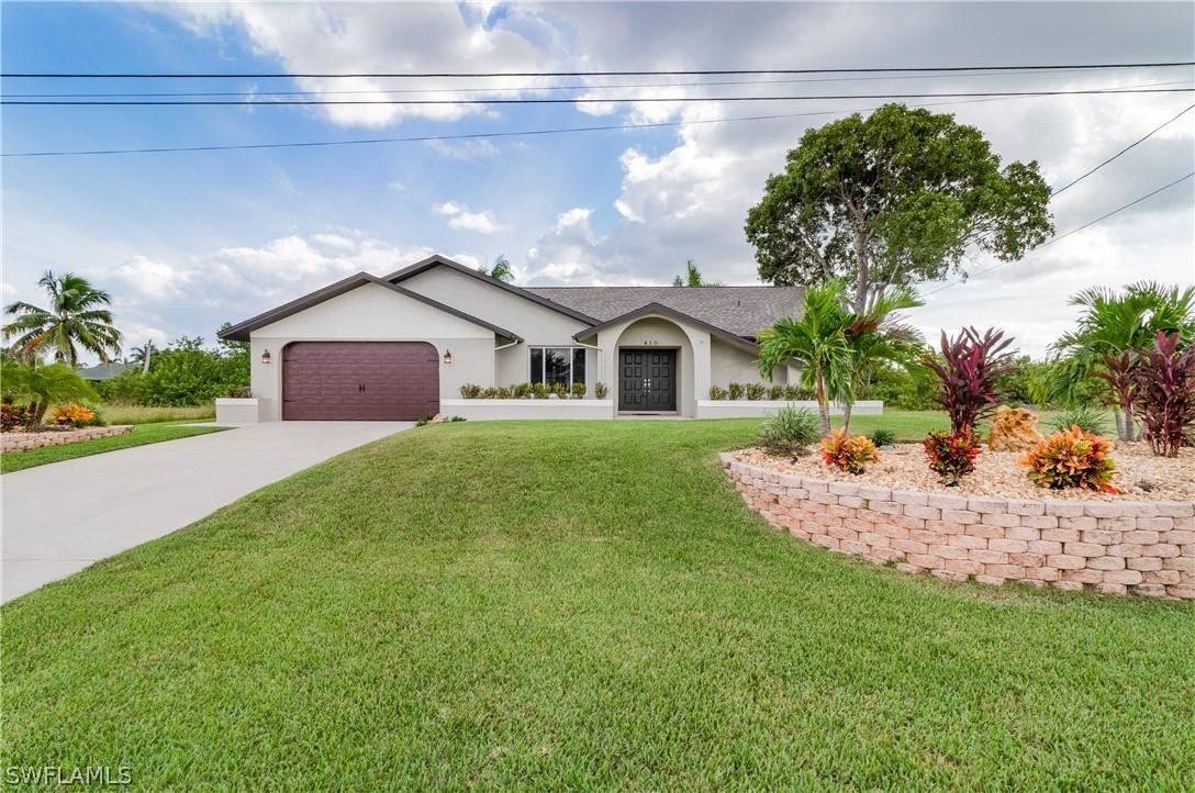 410 NW 14th Ter., Cape Coral, FL 33993
