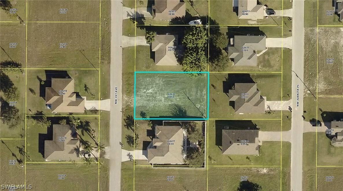 1113 NW 1st Ave., Cape Coral, FL 33993