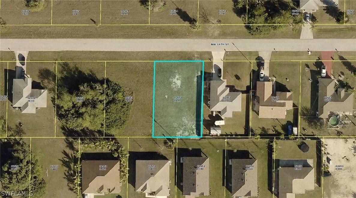 536 NW 14th St., Cape Coral, FL 33993