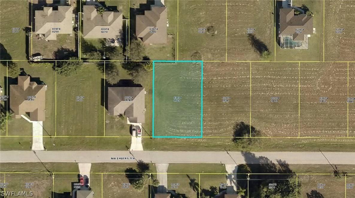 2807 NW Embers Ter., Cape Coral, FL 33993