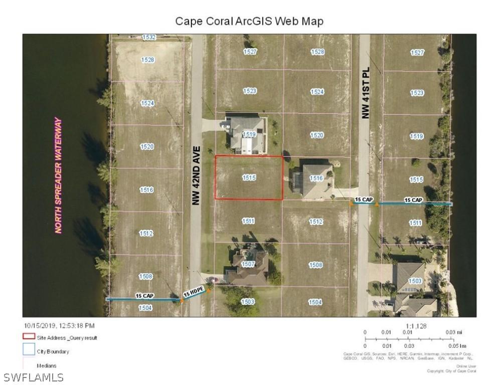 1515 NW 42nd Ave., Cape Coral, FL 33993