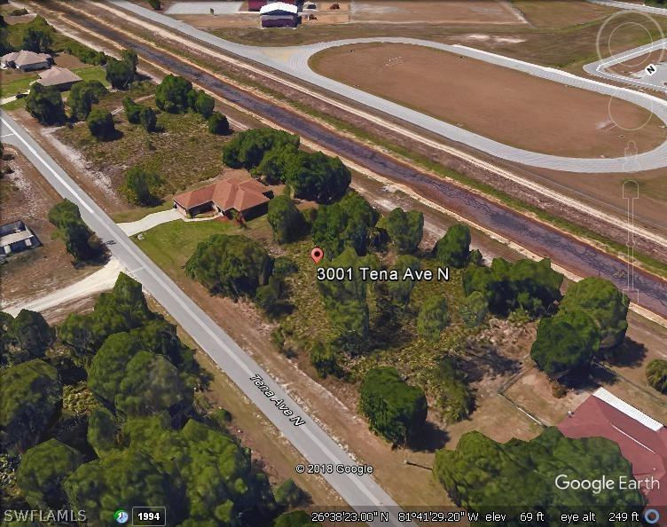 3001 Tena Ave., Lehigh Acres, FL 33971