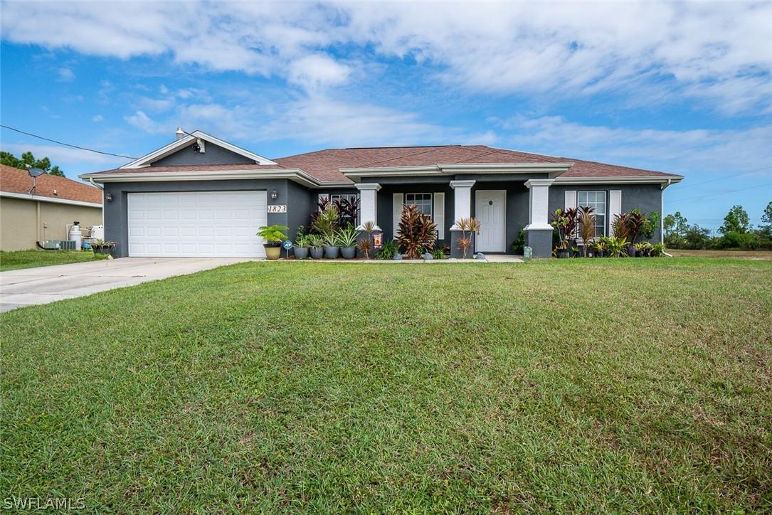 1823 NE 38th Ter., Cape Coral, FL 33909
